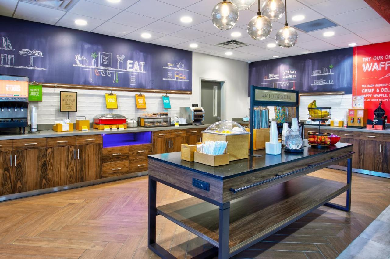 Hampton Inn Paris, Tn Zewnętrze zdjęcie