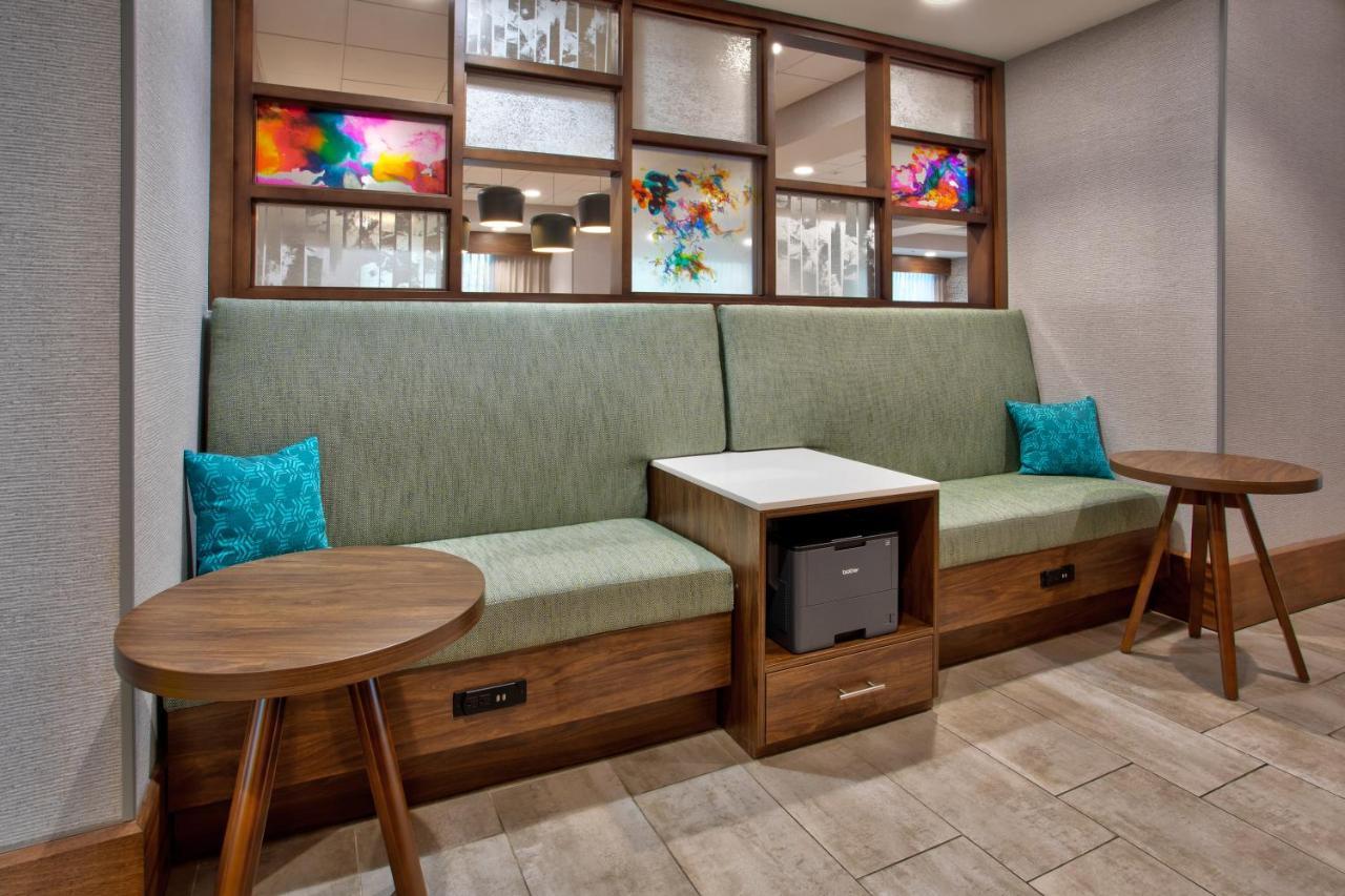 Hampton Inn Paris, Tn Zewnętrze zdjęcie