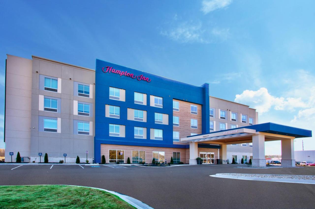 Hampton Inn Paris, Tn Zewnętrze zdjęcie