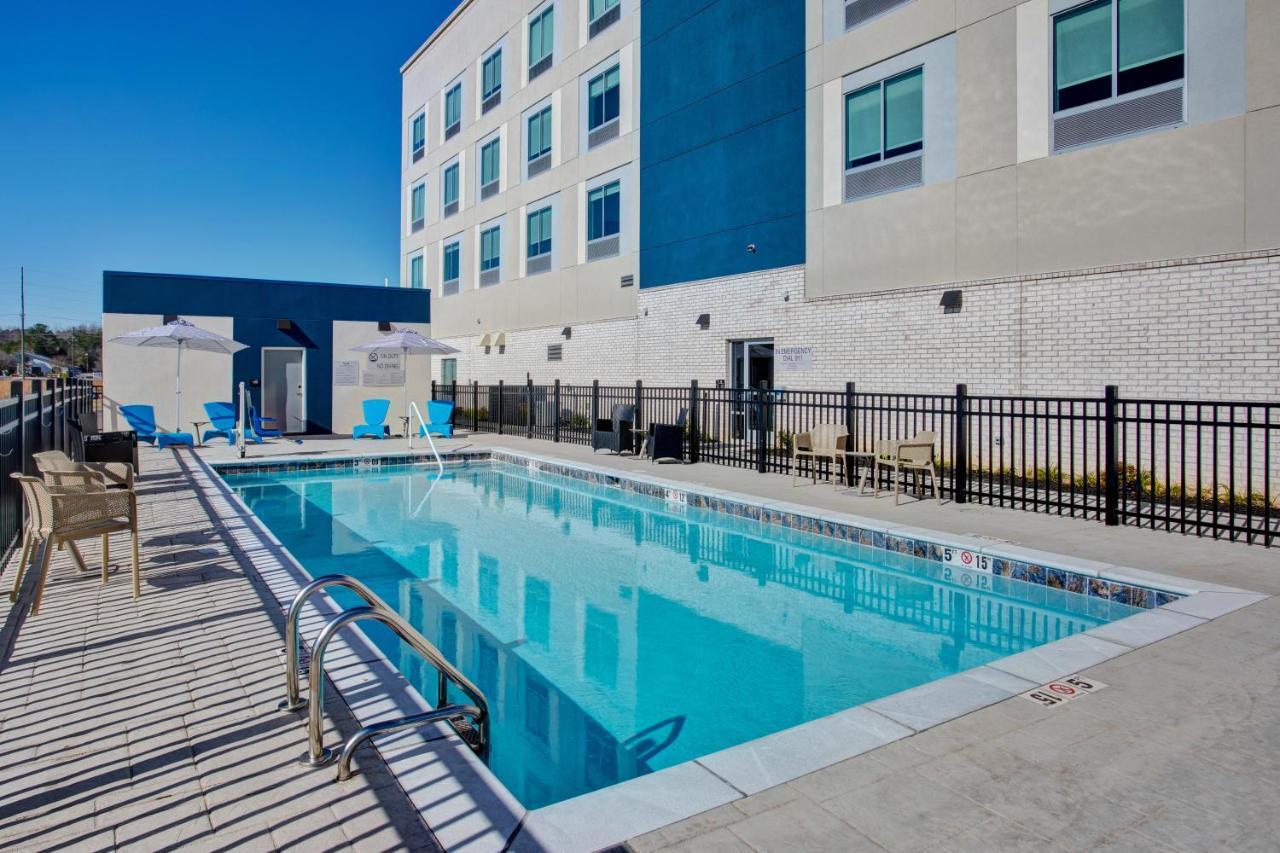 Hampton Inn Paris, Tn Zewnętrze zdjęcie