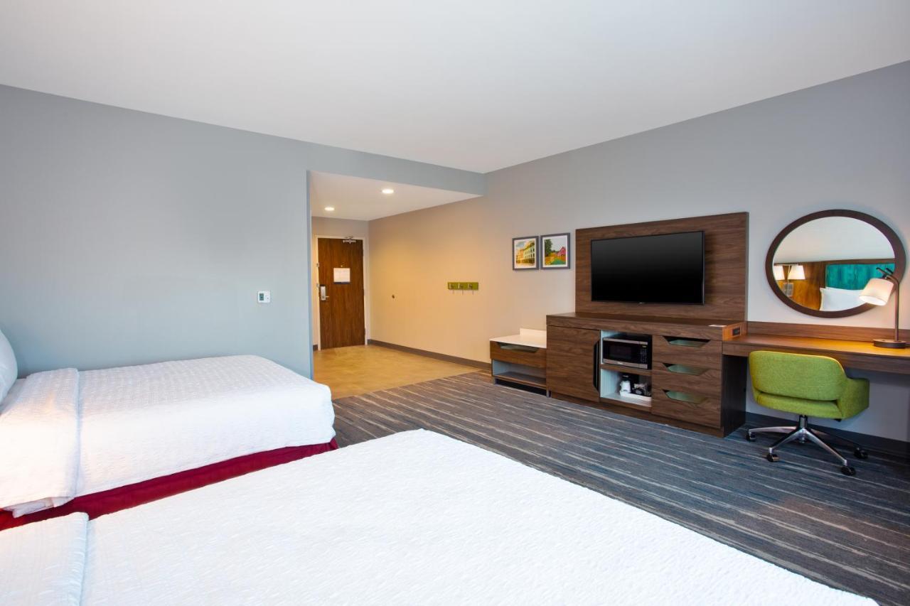Hampton Inn Paris, Tn Zewnętrze zdjęcie