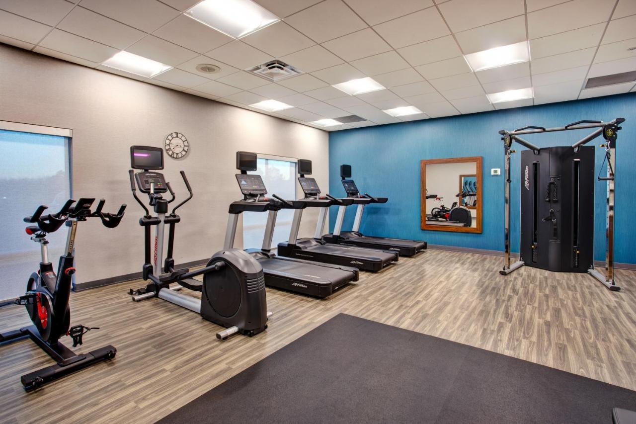 Hampton Inn Paris, Tn Zewnętrze zdjęcie