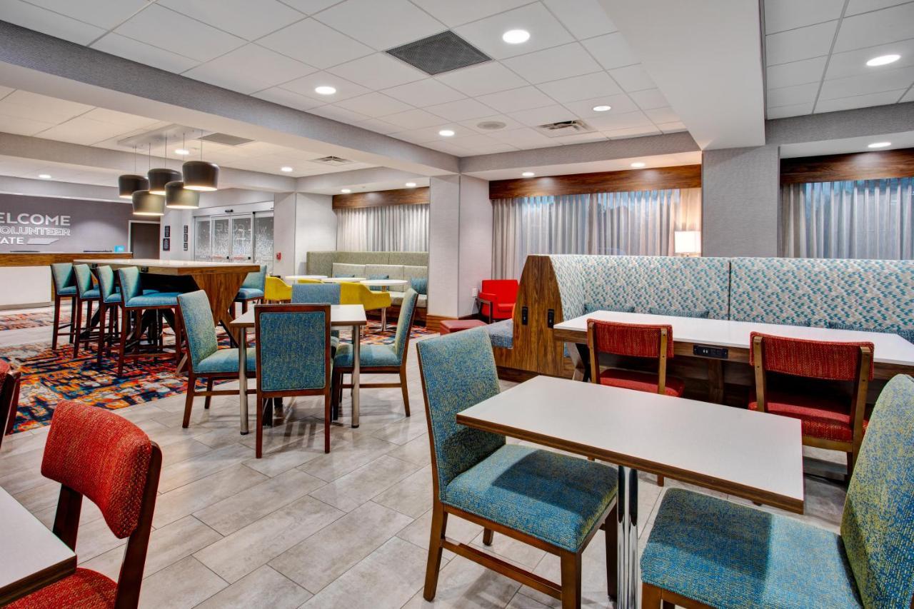 Hampton Inn Paris, Tn Zewnętrze zdjęcie