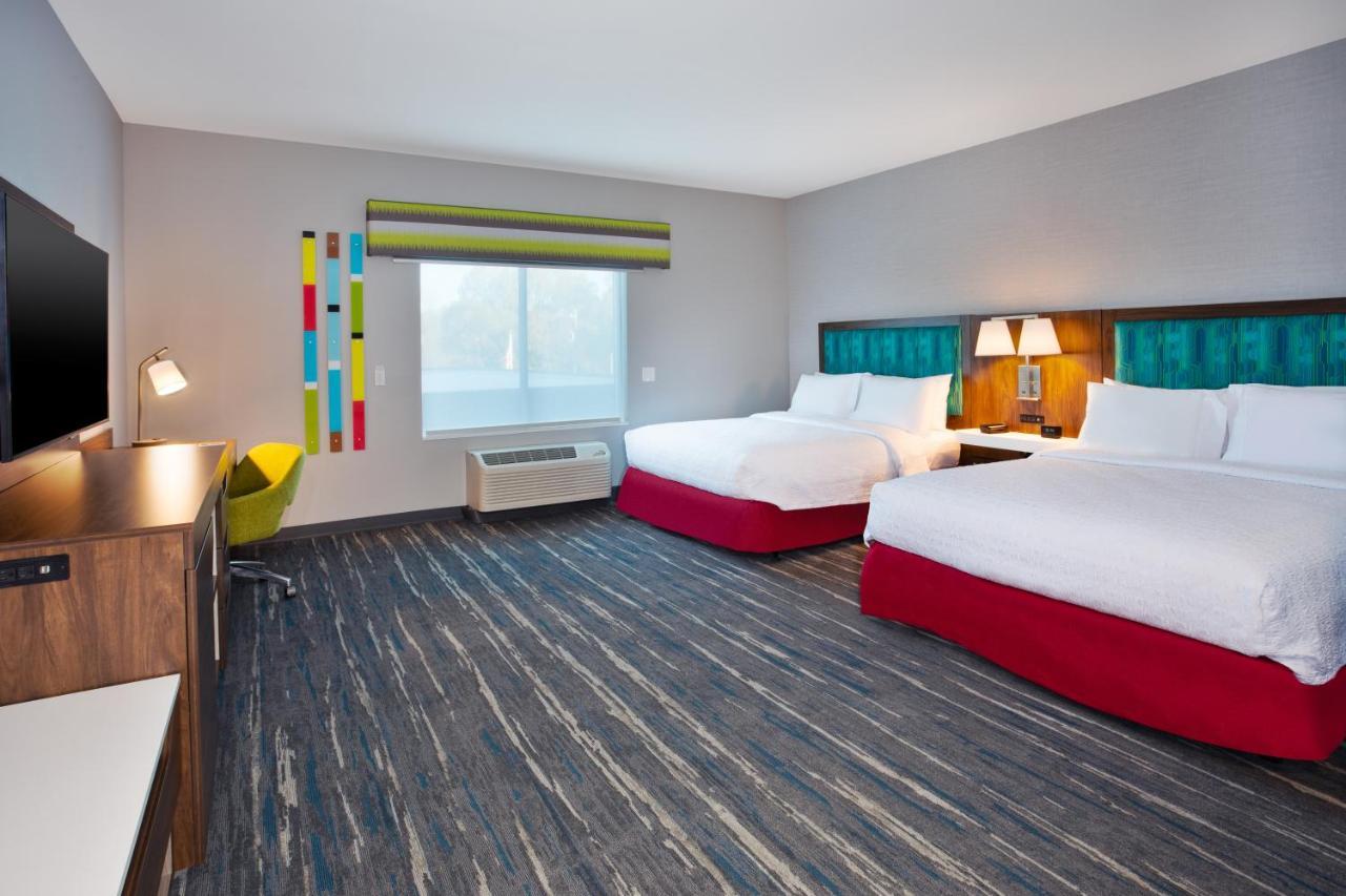 Hampton Inn Paris, Tn Zewnętrze zdjęcie